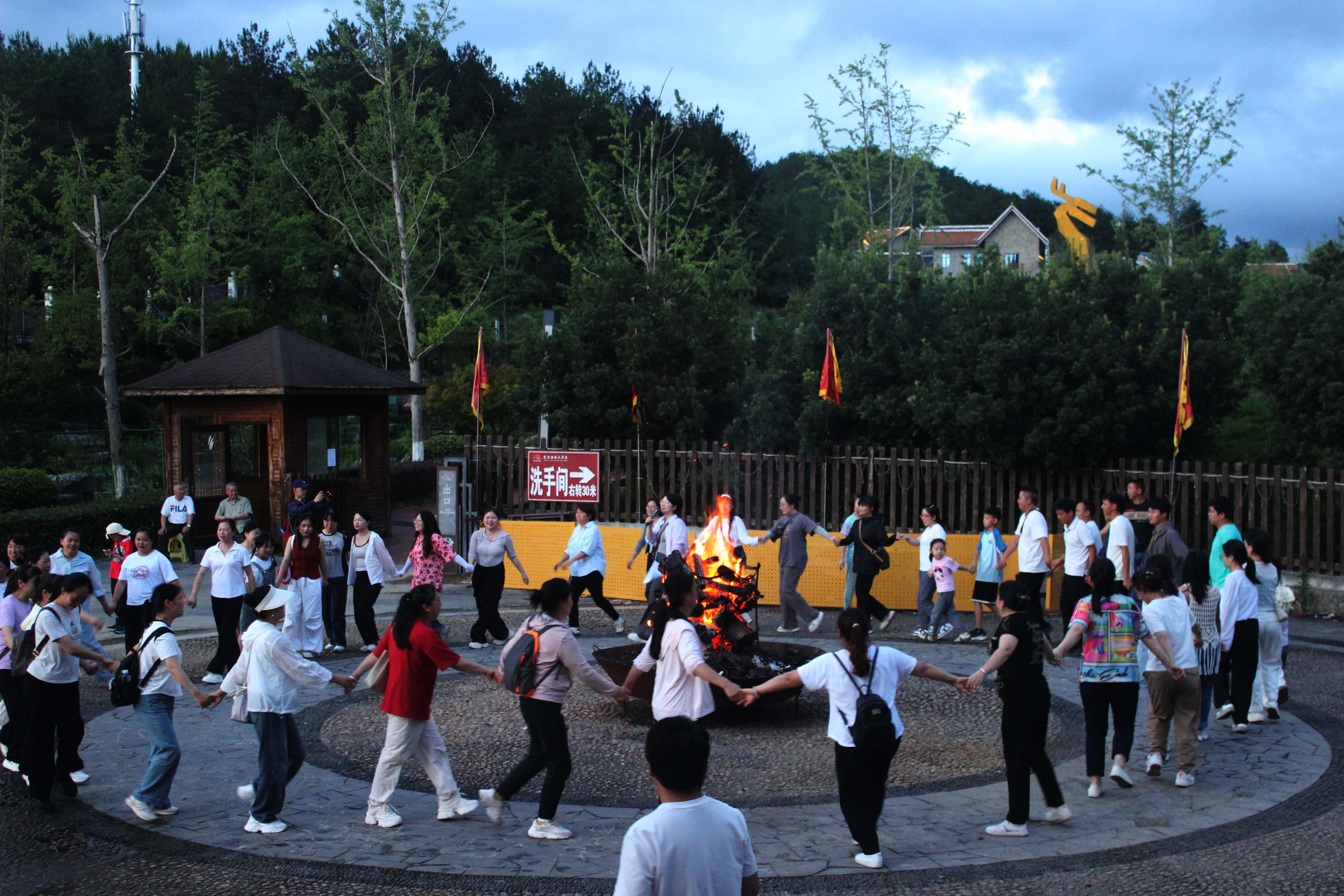 2025夏季团建